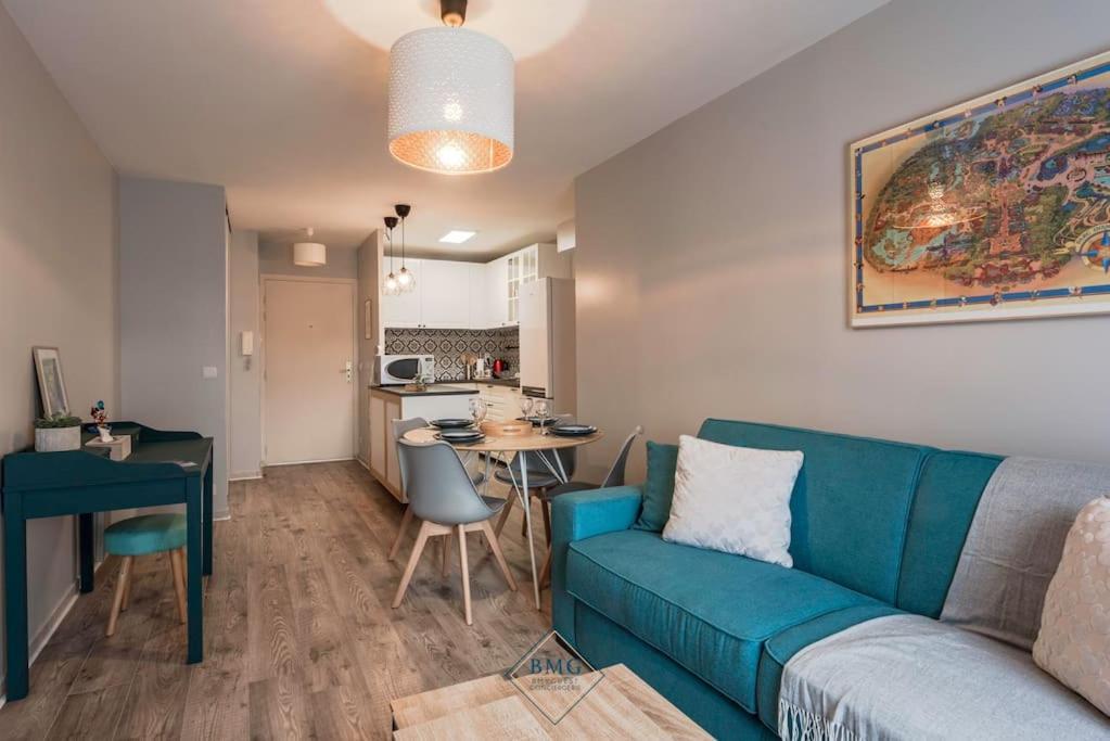 Toy Story Apartment Disneyland Bmyguest Chessy  Esterno foto